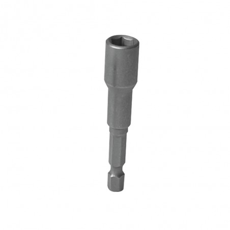 PUNTA DE FIJACION TUERCA 3/8'' 10 PZS IMAN SURTEK PCJ3/8