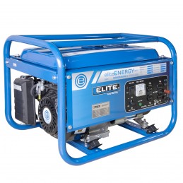 GENERADOR PORTÁTIL A GASOLINA ELITE 2G25