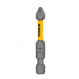 PUNTA DEWALT MAXFIT ULTRA 2 PHILLIPS No.2 PH2 X 5 UD.DWAF2PH2-5H