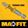 PUNTA PH2 2" DEWALT MAXFIT MAGNETICA 2 UDS DEWALT DWA2PH2MF2
