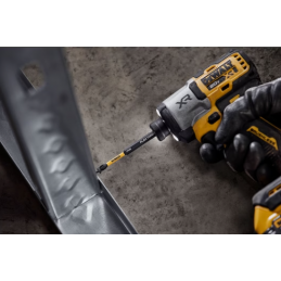 PUNTAS  P/ATORNILLADOR DE IMPACTO DEWALT FLEXTORQ PH2 X 3.1/2" PAQ.X 5UD DWAF2PH2IR5