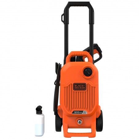 HIDROLAVADORA BLACK & DECKER 1800 PSI BEPW1800T-B3