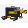 PONCHADORA DE CABLES DeWALT DCE350ME, SIN TROQUEL