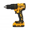 KIT TALADRO PERCUTOR 1/2 20V 3 BAT CARG DEWALT DCD7781D2-B3D