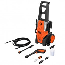 HIDROLAVADORA 1950 PSI BRUSHLESS BLACK & DECKER BEPWB2000-B3