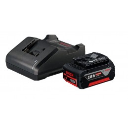 ATORNILLADOR DE IMPACTO GDR 18V-220C+BAT4.0+CARG 18V 20