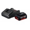 ATORNILLADOR DE IMPACTO GDR 18V-220C+BAT4.0+CARG 18V 20