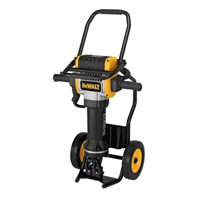 DEMOLEDOR DE PAVIMENTO DEWALT D25980T INCLUYE CARRO
