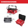 CAJA DE HERRAMIENTAS GRANDE PACKOUT™ MILWAUKEE 48-22-8425