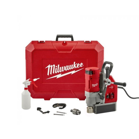 Taladro de Base Magnética de 1-5/8" MILWAUKEE – 4272-21