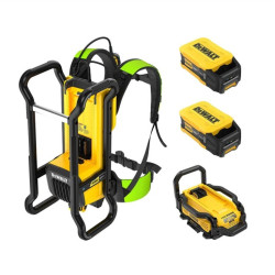 KIT VIBRADOR DE CONCRETO POWERSHIFT Dewalt - DCPS310AG2