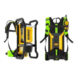 KIT VIBRADOR DE CONCRETO POWERSHIFT Dewalt - DCPS310AG2
