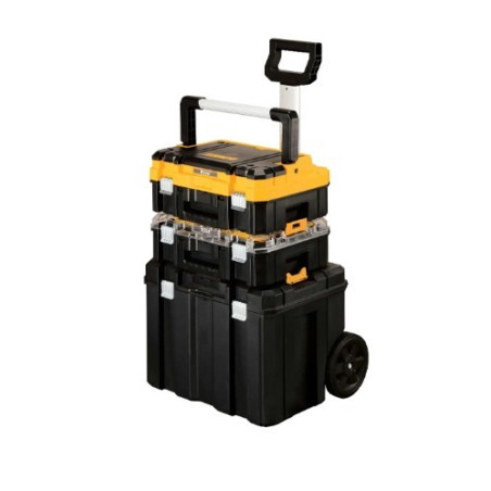 CAJA HERRAMIENTAS MODULAR TSTAK 3 EN 1 DEWALT DWST60404