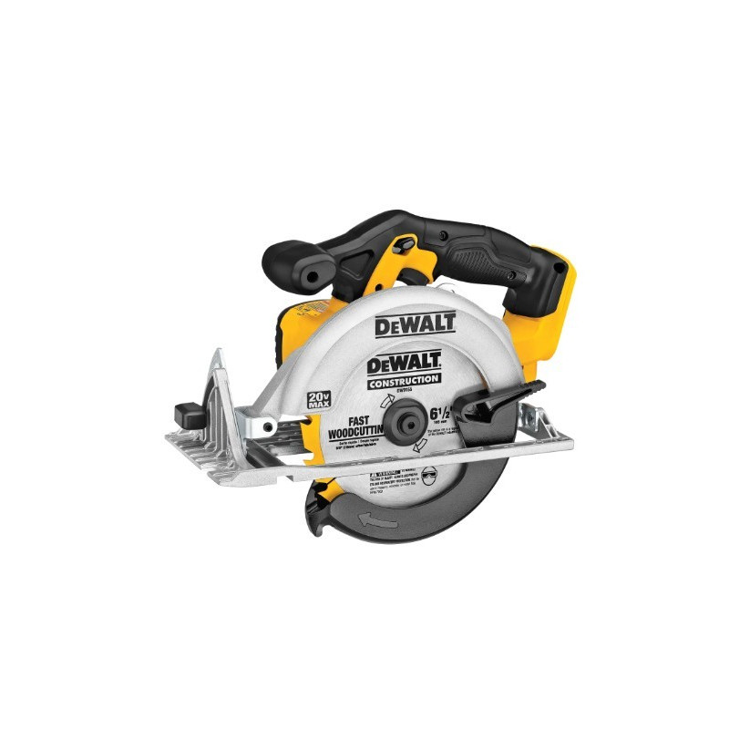 SIERRA CIRCULAR 20V MAX 6.1/2 “DEWALT - DCS391B