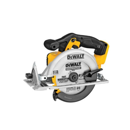 SIERRA CIRCULAR 20V MAX 6.1/2 “DEWALT - DCS391B