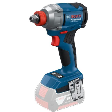 ATORNILLADOR A IMPULSO BOSCH INALAMBRICO GDX 18V-285 SB