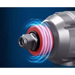 ATORNILLADOR A IMPULSO BOSCH INALAMBRICO GDX 18V-285 SB