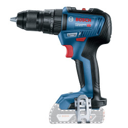 TALADRO PERCUTOR 18V BOSCH + CARG+BAT 4 Ah GSB18V50