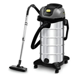 ASPIRADORA SECO/HUMEDO KARCHER 1700 W 40 Lts.PROFESIONAL NT 40/1