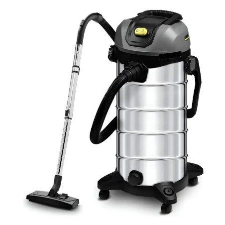 ASPIRADORA SECO/HUMEDO KARCHER 1700 W 40 Lts.PROFESIONAL NT 40/1