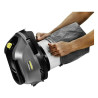 ASPIRADORA SECO/HUMEDO KARCHER 1700 W 40 Lts.PROFESIONAL NT 40/1