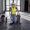 ASPIRADORA SECO/HUMEDO KARCHER 1700 W 40 Lts.PROFESIONAL NT 40/1