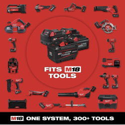 Batería M18 REDLITHIUM™ XC5.0 Milwaukee 48-11-1850 Suelta