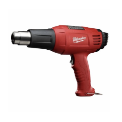 Pistola de Calor Doble Temperatura 11.6 Amp. Milwaukee 8975-6