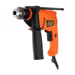 COMBO TALADRO PER ½ HD555K+PULIDORA 4 1/2 G720 BLACKDECKER