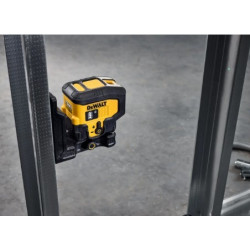 NIVEL LASER  USB 3 PUNTOS DEWALT DCLE16031GB