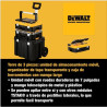 CAJA HERRAMIENTAS MODULAR TSTAK 3 EN 1 DEWALT DWST60404