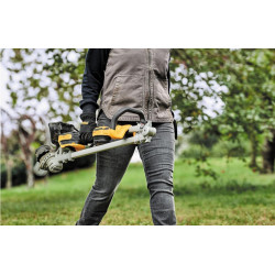 GUADAÑADORA INALAMBRICA 20V MAX DeWALT - DCST922B