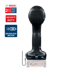 TALADRO PERCUTOR 18V BOSCH + CARG+BAT 4 Ah GSB18V50