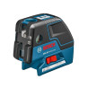 NIVEL LASER BOSCH GCL 25 4 PUNTOS LINEAS CRUZADAS GCL 25