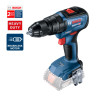 TALADRO PERCUTOR 18V BOSCH + CARG+BAT 4 Ah GSB18V50
