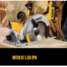 SIERRA CIRCULAR 20V MAX 6.1/2 “DEWALT - DCS391B