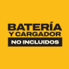 GUADAÑADORA INALAMBRICA 20V MAX DeWALT - DCST922B