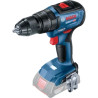 TALADRO PERCUTOR 18V BOSCH + CARG+BAT 4 Ah GSB18V50