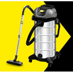 ASPIRADORA SECO/HUMEDO KARCHER 1700 W 40 Lts.PROFESIONAL NT 40/1