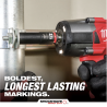 Juego Dados  Impacto 3/4" SAE 8 Pzs.Milwaukee 49-66-7018