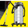 ASPIRADORA SECO/HUMEDO KARCHER 1700 W 40 Lts.PROFESIONAL NT 40/1
