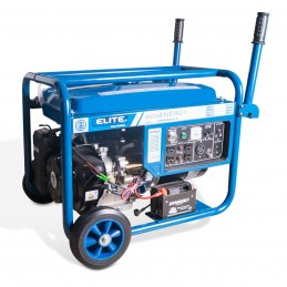 GENERADOR PORTÁTIL A GASOLINA ELITE 2G65