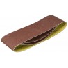 LIJA DE BANDA 3 X 21PULG GRANO 80 X 3 PZS. D59827