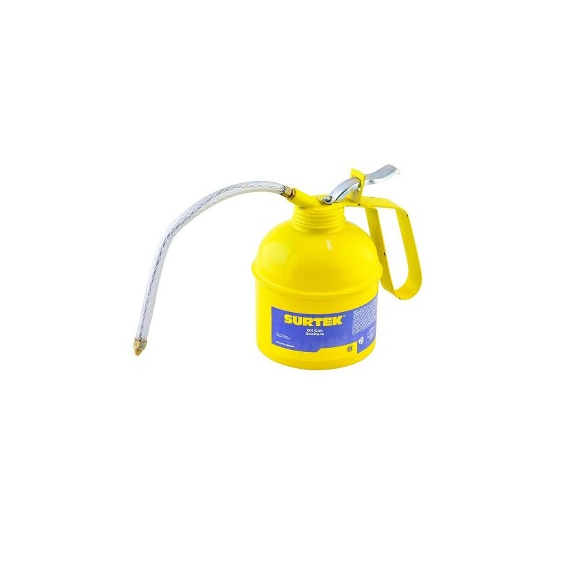 Aceitera Flexible 16 Oz Surtek 137214