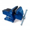 PRENSA DE BANCO WINWORK No. 8 GIRATORIA CON YUNKE